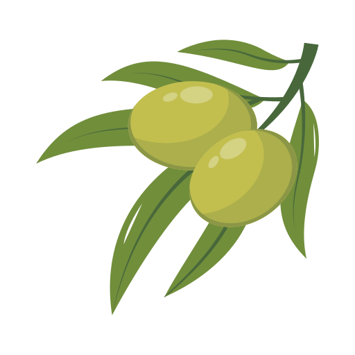 Olive Oil Icon